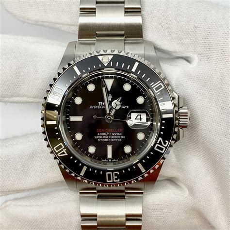 rolex sea dweller tweedehands|used rolex sea dweller price.